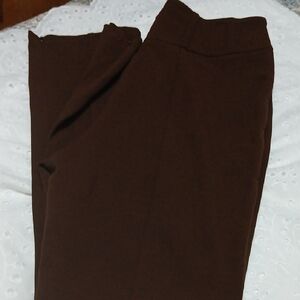 MESHKI Brown Trousers size‎ L